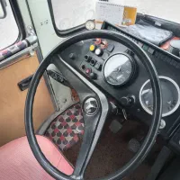 بنز ۲۱نفره مدل ۷۸ مزایده دانشگاه بیرنگ|خودرو سنگین|رشت, کوی مهر|دیوار