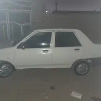 پراید 131اتاق تعویض