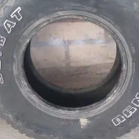 رینگ و لاستیک ۳۱/۱۰.۵/۱۵ آفرودی جیپ پاترول پیکاپ|قطعات یدکی و لوازم جانبی|تهران, ترمینال جنوب|دیوار