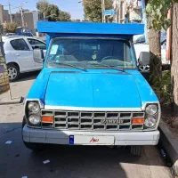 نیسان دوگانه شرکتی آبشنال۱۴۰۱|خودرو سواری و وانت|قزوین, |دیوار