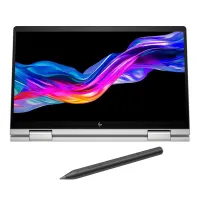 لپ‌تاپ HP مدل ENVY نسل 15مجهز به هوش مصنوعی و قلم|رایانه همراه|ارومیه, |دیوار
