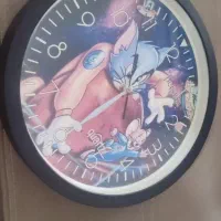 ساعت اتاق کودک|ساعت دیواری و تزئینی|خرمآباد, |دیوار