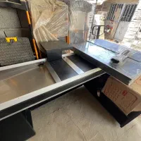 میز چک اوت موتوردار ۲/۵ متری در حد|فروشگاه و مغازه|تهران, خلیج فارس|دیوار