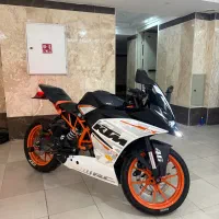 Ktm rc 250|موتورسیکلت|تهران, فردوس|دیوار