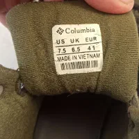بوت کلمبیا اصل