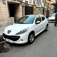 ۲۰۷ پاناروما|خودرو سواری و وانت|تهران, هفده شهریور|دیوار