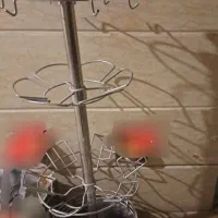 پایه چرخشی چهار طبقه اپن اشپزخانه