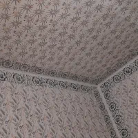 طرح رنگ کاغذ دیواری|خدمات پیشه و مهارت|قلعه گنج, |دیوار