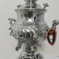 سماور گازی 8 لیتری طوفان