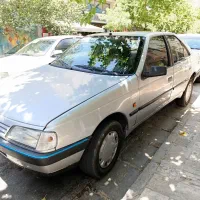 پژو 405مدل۸۶‌ خانگی