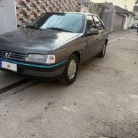 ۴۰۵ مدل ۸۹ اس|خودرو سواری و وانت|بابل, |دیوار