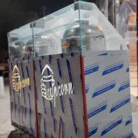 ذرت مکزیکی/کانتر/تمام استیل/دستگاه ذرت مکزیکی/CNC