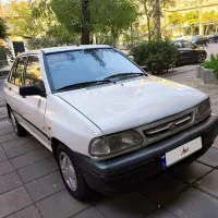 پراید 92 خونگی