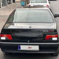 پژو ۴۰۵ مدل ۱۳۹۴ بیرنگ درحد