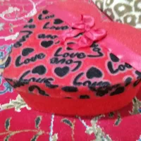 باکس قلبی پاپیونی