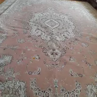 دو عدد فرش ۱۲ متری|فرش|لنگرود, |دیوار