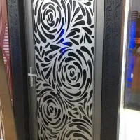 جوشکاری برشکاریcncلیزرفلزات رنگ کوره ای طراحی اجرا