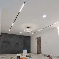 نصب کناف و سقف کاذب تضمینی|خدمات پیشه و مهارت|کرج, کمال‌شهر|دیوار