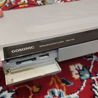 دی وی دی پلیر DVD PLAYER گاسونیک|پخشکننده DVD و ویدیو|مشهد, رضاشهر|دیوار