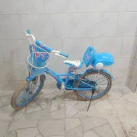 دوچرخه سایز ۲۰ کاملا سالم
