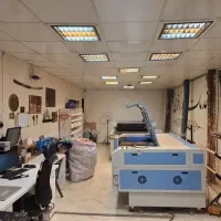 خدمات لیزر حکاکی برش چوب مولتی چرم پارچه چرم پلکسی|خدمات پیشه و مهارت|تهران, خلیج فارس|دیوار