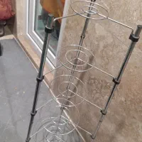 استندپایه قابلمه|آبچکان و نظمدهنده ظروف|زنجان, |دیوار