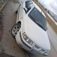 سمند ef7|خودرو سواری و وانت|خرم‌آباد, |دیوار