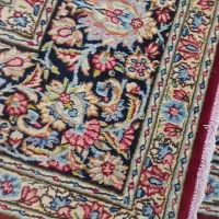 فروش فرش دستباف کلکسیون رج۴۵ کاشان تهران، فرمانیه|فرش|تهران, دزاشیب|دیوار