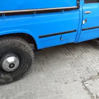 نیسان دوگانه ۹۱|خودرو سواری و وانت|اردبیل, |دیوار