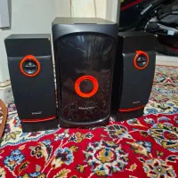 اسپیکر مکسیدر سالم وبه شرط