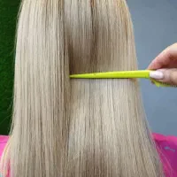 بوتاکس و کراتین مو به همراه خدمات مژه|خدمات آرایشگری و زیبایی|تبریز, |دیوار