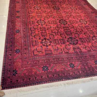گلیم فرش نو ۹ متری