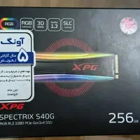 SSD ADATA XPG SPECTRIX S40G 256G