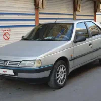 پژو ۴۰۵ تو کرم فابریک فروش فوری