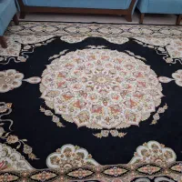 ۱ تخته فرش ماشینی ۱۲ متر۷۰۰ شانه،سالم