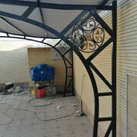 سایبان های‌بدون‌پایه|خدمات پیشه و مهارت|رفسنجان, |دیوار