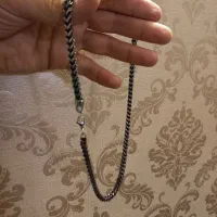 گردنبند زنجیر مردانه نو