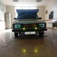 وانت اسپرت|خودرو سواری و وانت|باسمنج, |دیوار