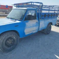 نیسان وانت مدل 84|خودرو سواری و وانت|فیروزآباد (فارس), |دیوار