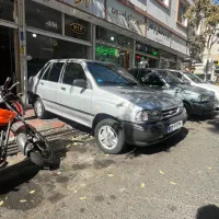 پراید مدل 1389 شاسی پلمپ نقد.اقساط|خودرو سواری و وانت|تهران, تهرانپارس شرقی|دیوار