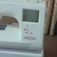 چرخ گلدوزی مدل ۳۷۰