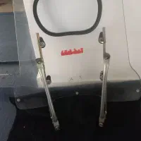 طلق موتور و سایبان