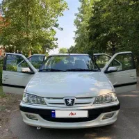 پژو پارس سال ۹۹ تک برگ سند