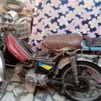 موتور هندا ۷۰