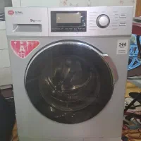 لباسشویی ۹کیلویی درحد نو