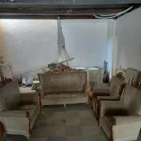 مبل ۷نفره تمییز