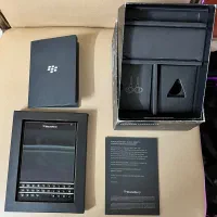 بلک بری پاسپورت. BlackBeery