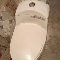 توالت فرنگی مروارید