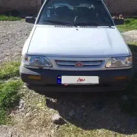 پراید هاچبک مدل ۷۶ تمیز