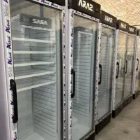 یخچال و فریزر برند Araz borodat